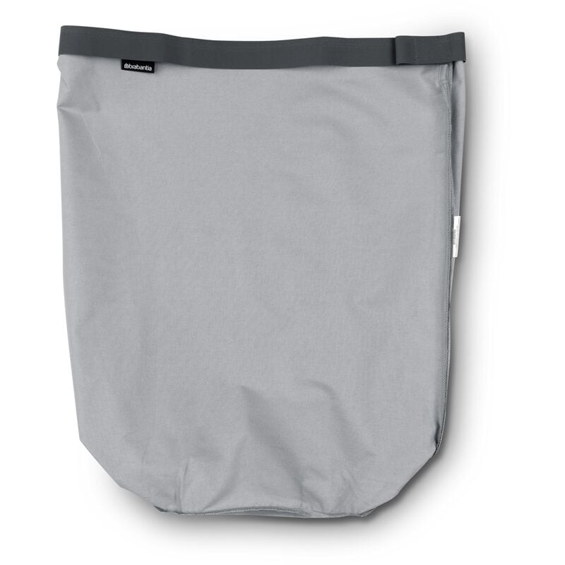 foto del prodotto brabantia laundry bin sacco di ricambio per laundry bin selector, 60 l, grigio