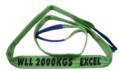 foto del prodotto braca soll. 2 strati 2t verde cm.7,5 mt.5 norme en-1492-1