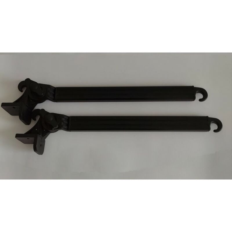 foto del prodotto braccetti per tende da sole in alluminio bracci alluminio 50 cm in coppia vari colori