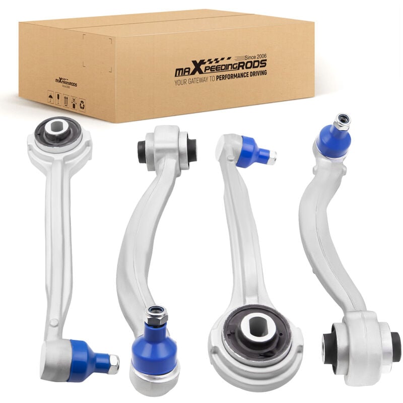 foto del prodotto braccetti sospensione set assale anteriore sinistra destra for benz w204 s204