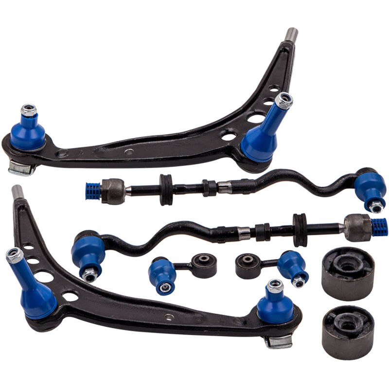 foto del prodotto braccetti sospensione set completo set 8 pezzi anteriore for bmw 3 e36 1990 2003