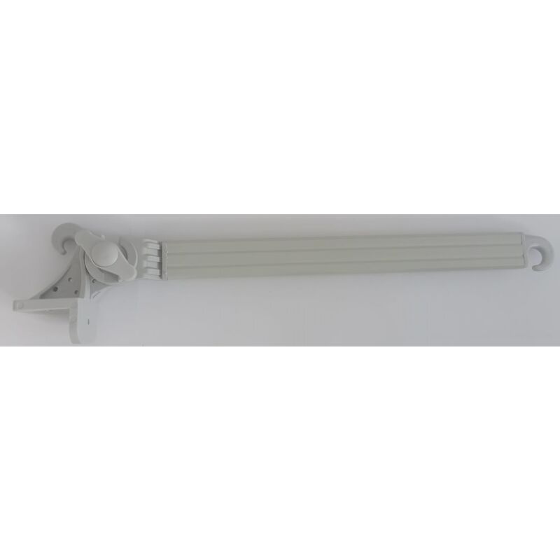 foto del prodotto braccetto per tende da sole in alluminio braccio alluminio 70 cm vari colori