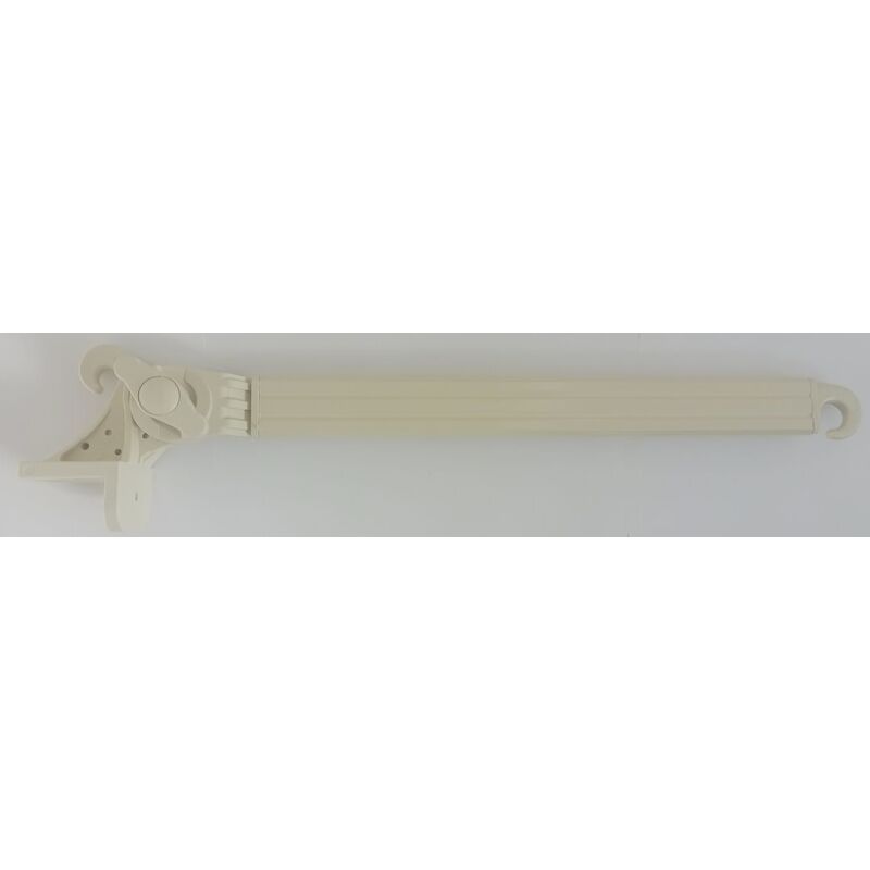 foto del prodotto braccetto per tende da sole in alluminio braccio alluminio 70 cm vari colori