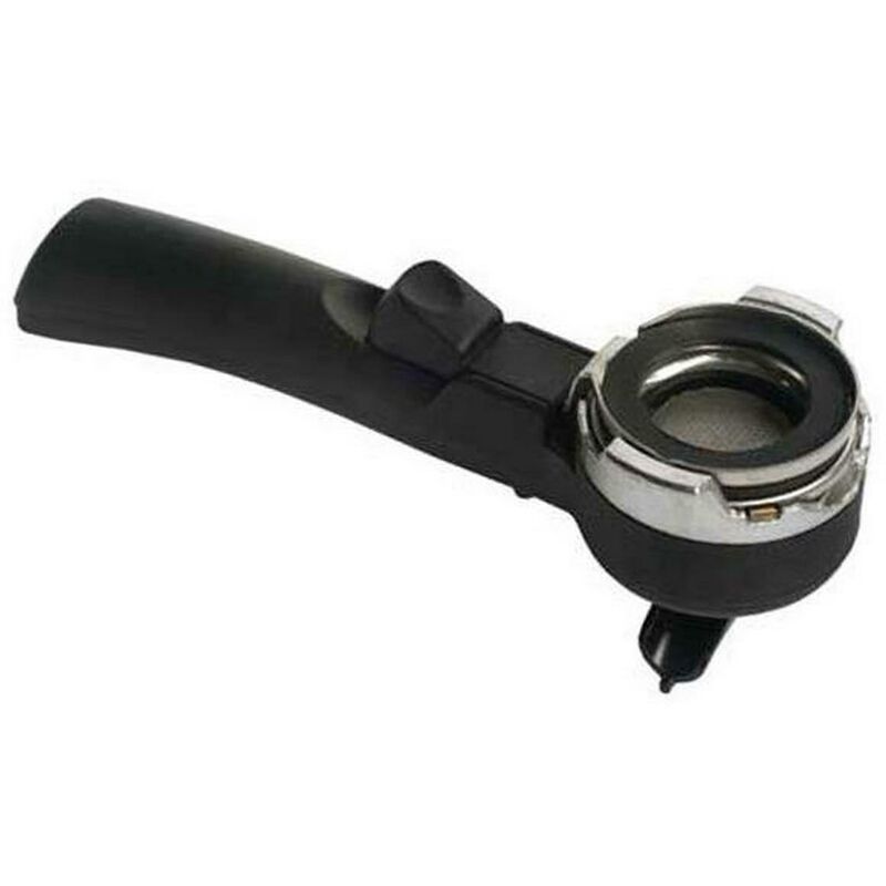 foto del prodotto braccetto portafiltro per cialde macchina da caff , caffettiera delonghi 377772009900057013