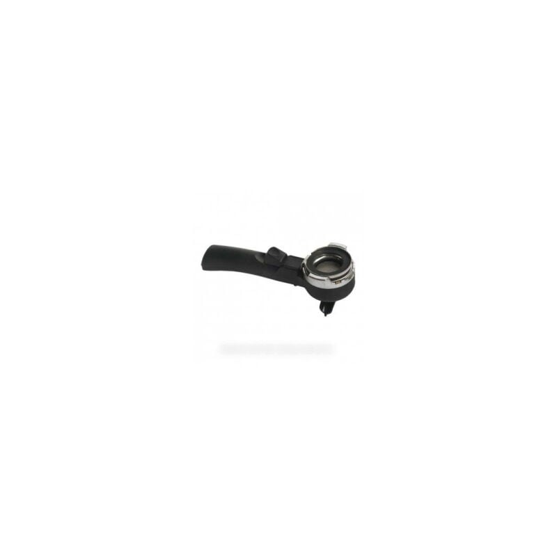 foto del prodotto braccetto portafiltro per cialde macchina da caffe, caffettiera delonghi 37777