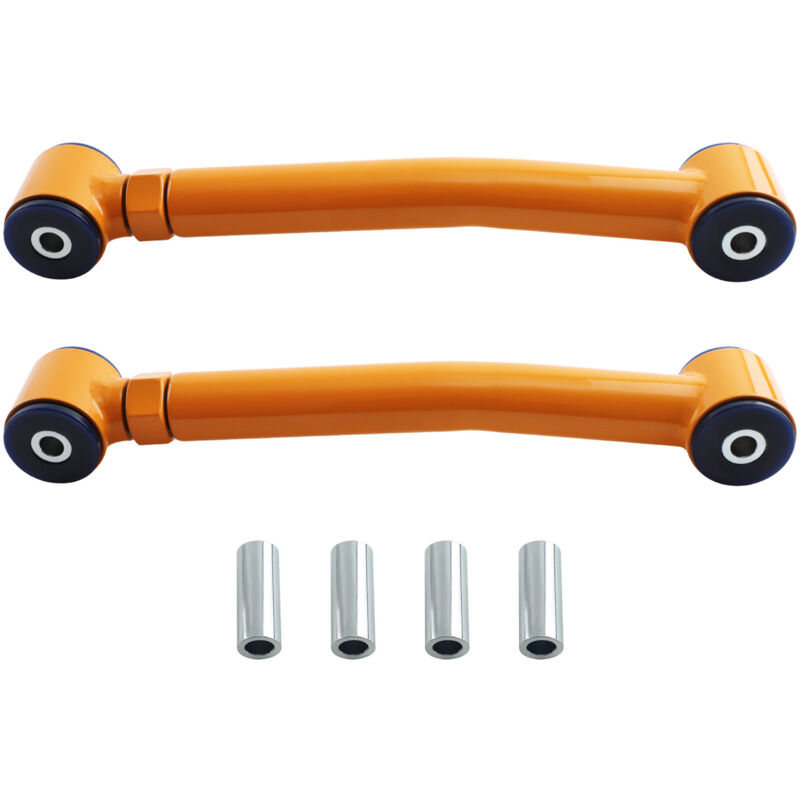 foto del prodotto bracci di controllo anteriori kit for jeep tj lj xj mj regolabile sospensione