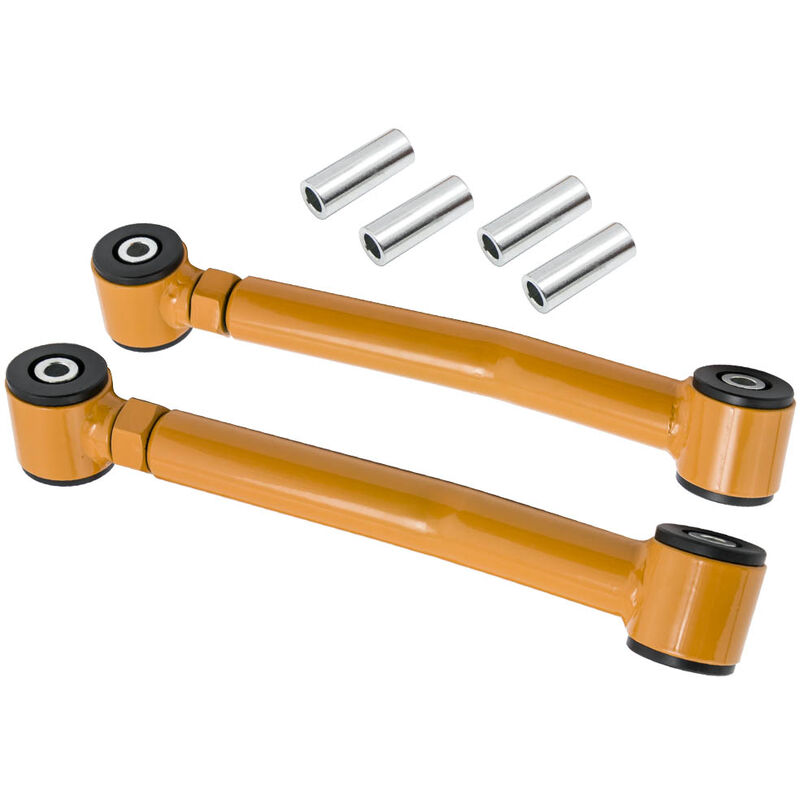 foto del prodotto bracci di controllo anteriori kit per jeep tj lj xj mj regolabile sospensione