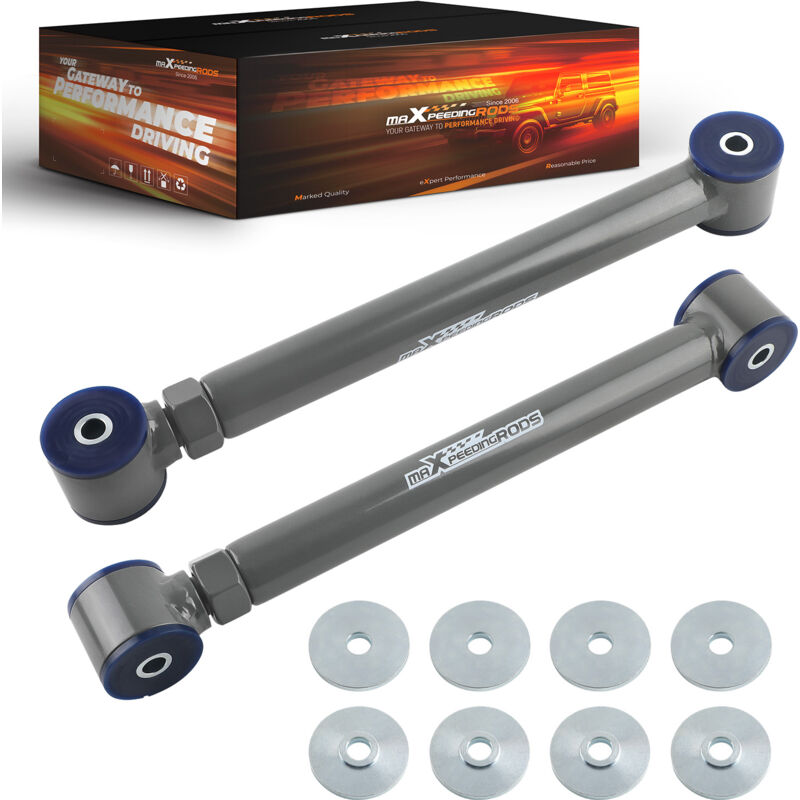 foto del prodotto bracci di controllo posteriori inferiori regolabili for jeep grand cherokee wj