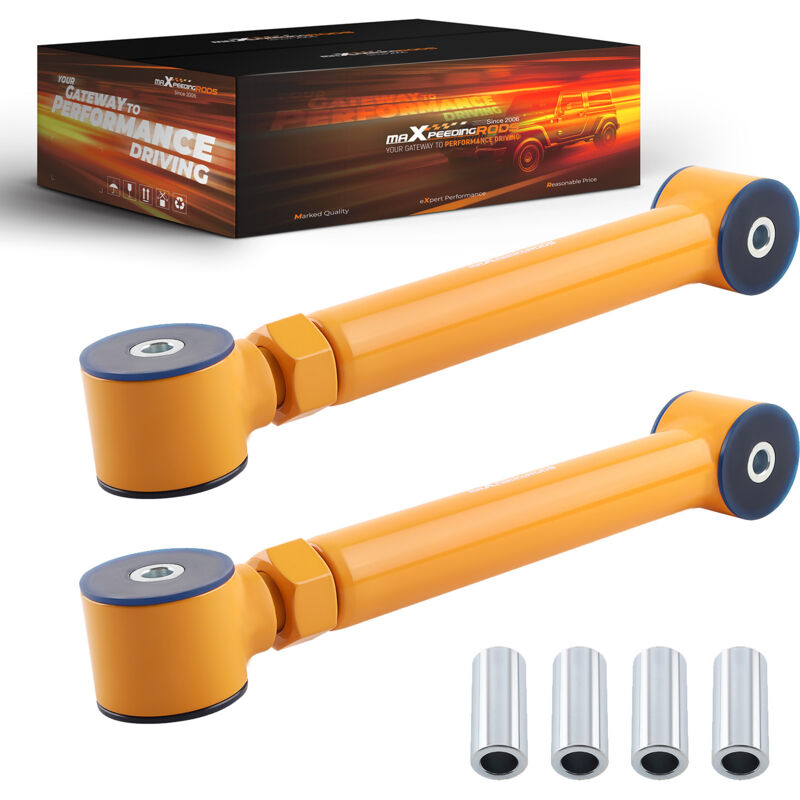 foto del prodotto bracci di controllo superiori posteriori for jeep wrangler tj grand cherokee zj