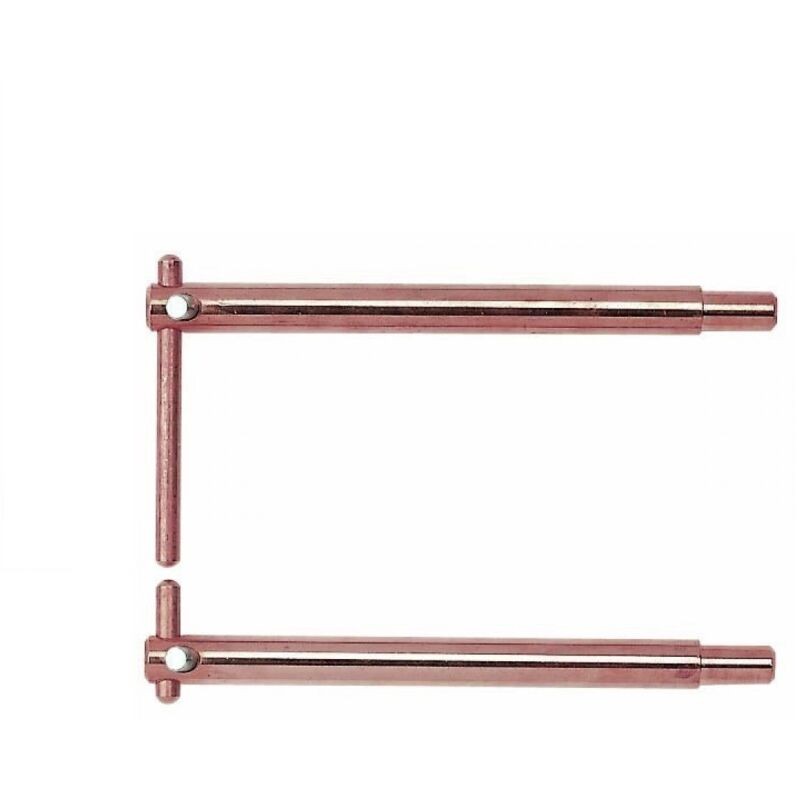 foto del prodotto bracci dritti 250 mm per spotter telwin digital modular