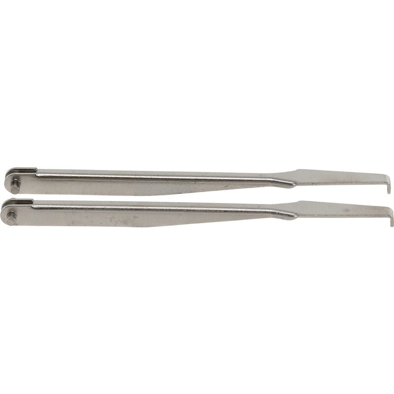 foto del prodotto bracci estrattore di ricambio 114 mm per 8224