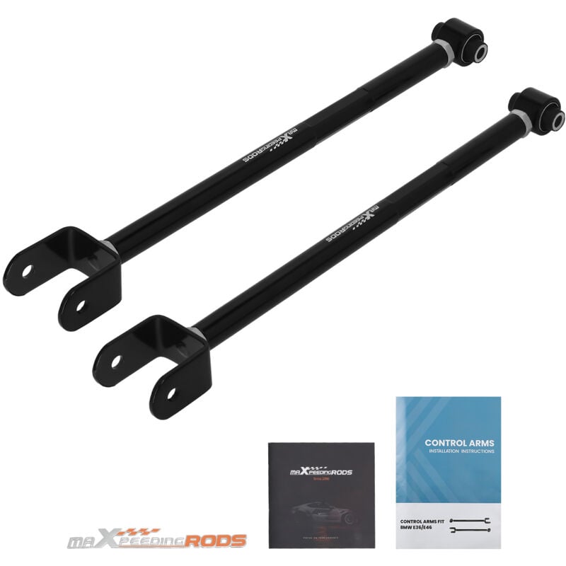 foto del prodotto bracci posteriore inferiore camber controllo for bmw serie 3 e36 e46 e83 e85 e89