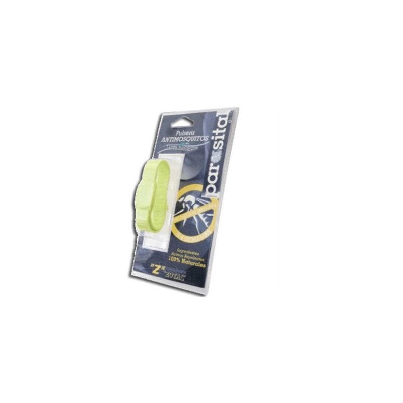 foto del prodotto bracciale antizanzare zotal parasital per uso umano 72990110