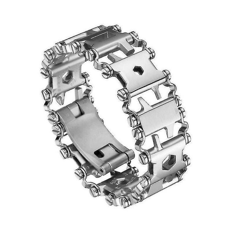 foto del prodotto bracciale multifunzionale per riparazioni in acciaio inossidabile bracciale multifunzionale per riparazioni in acciaio inossidabile