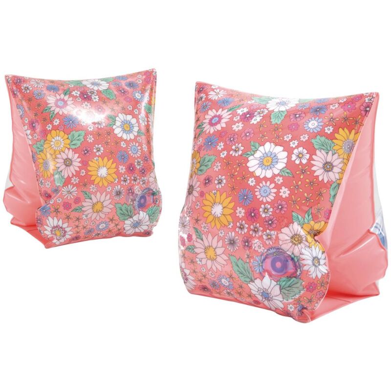 foto del prodotto bracciali con fiori romantici 3 6 intex