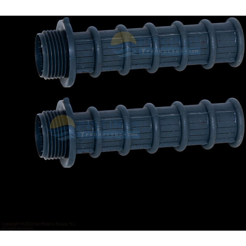 foto del prodotto braccio collettore 3 4 110 mm. astralpool il kit 2 uds.