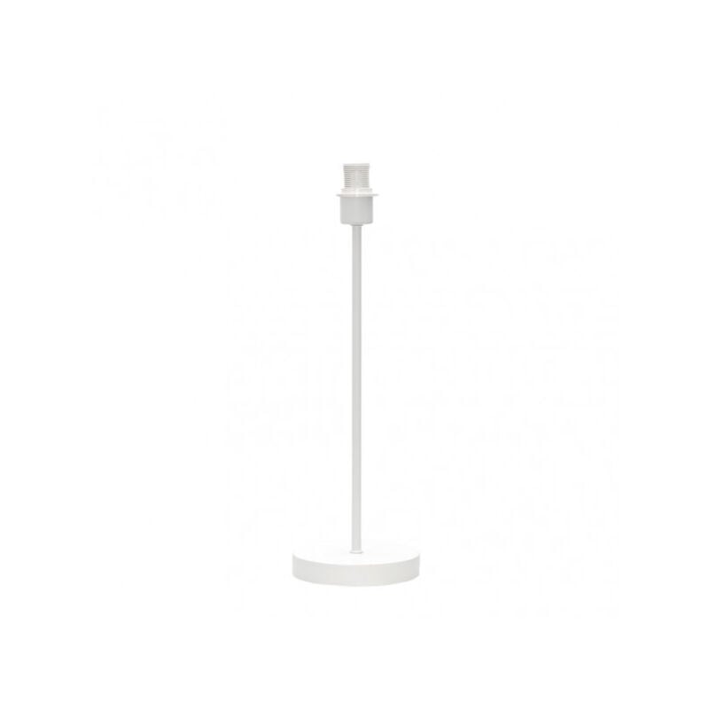 foto del prodotto braccio da tavolo alto 1xe27 bianco 47x13x13x13 cm fabrilamp