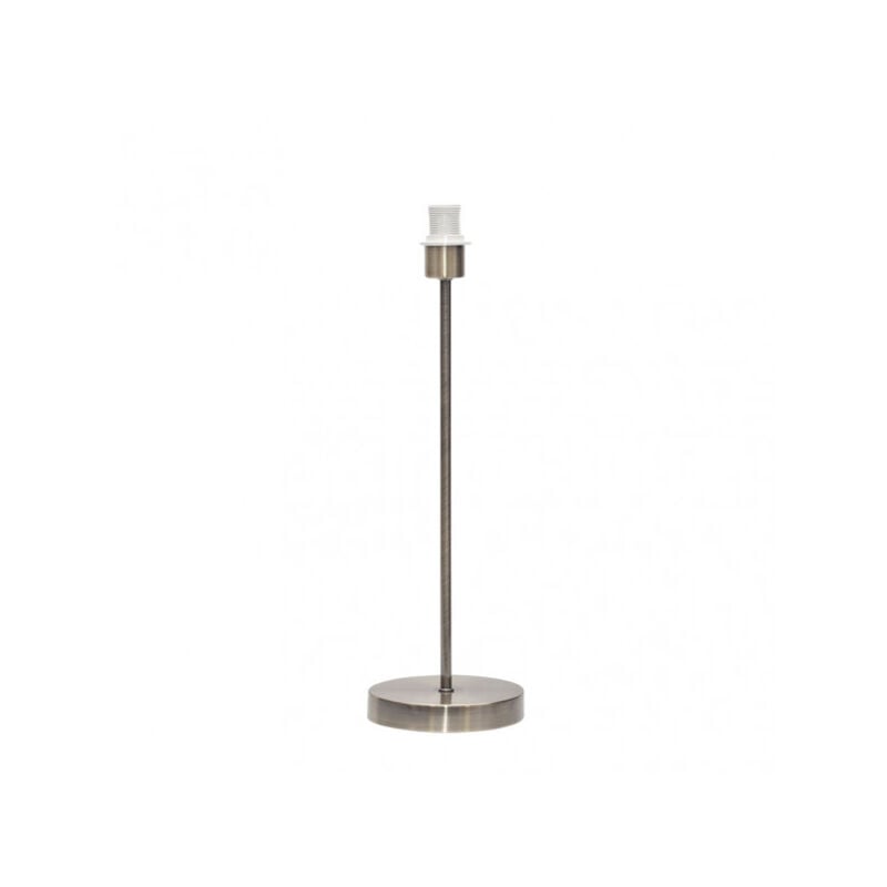 foto del prodotto braccio da tavolo alto 1xe27 in pelle 47x13x13x13 cm fabrilamp