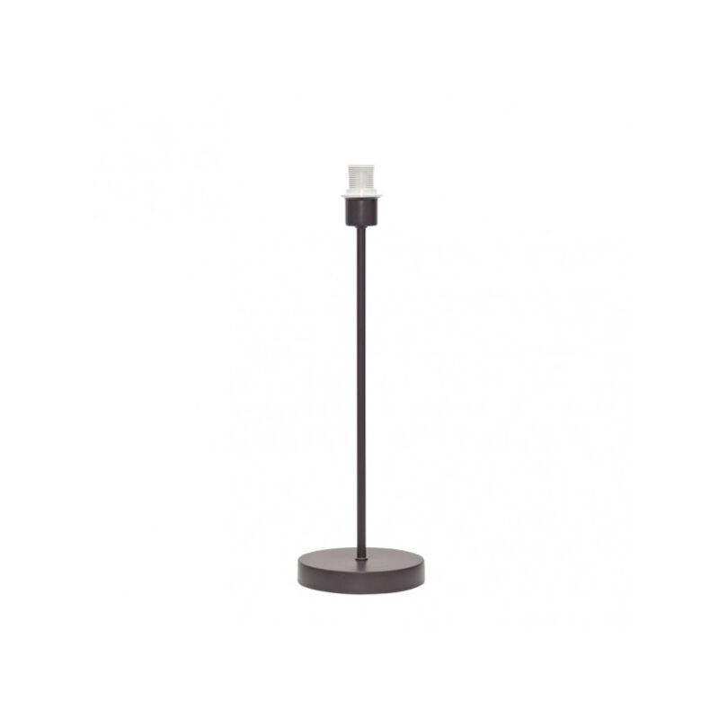 foto del prodotto braccio da tavolo.alto viso 1xe27 marrone 47x13x13x13 cm fabrilamp