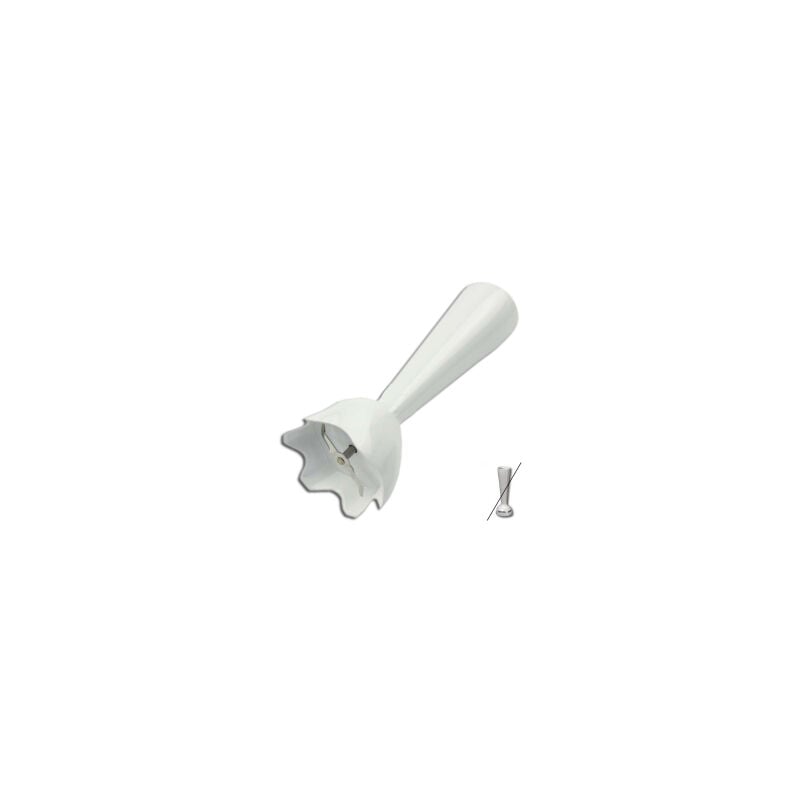 foto del prodotto braccio del mixer in plastica robot da cucina e cuocitutto braun 460103662734884379