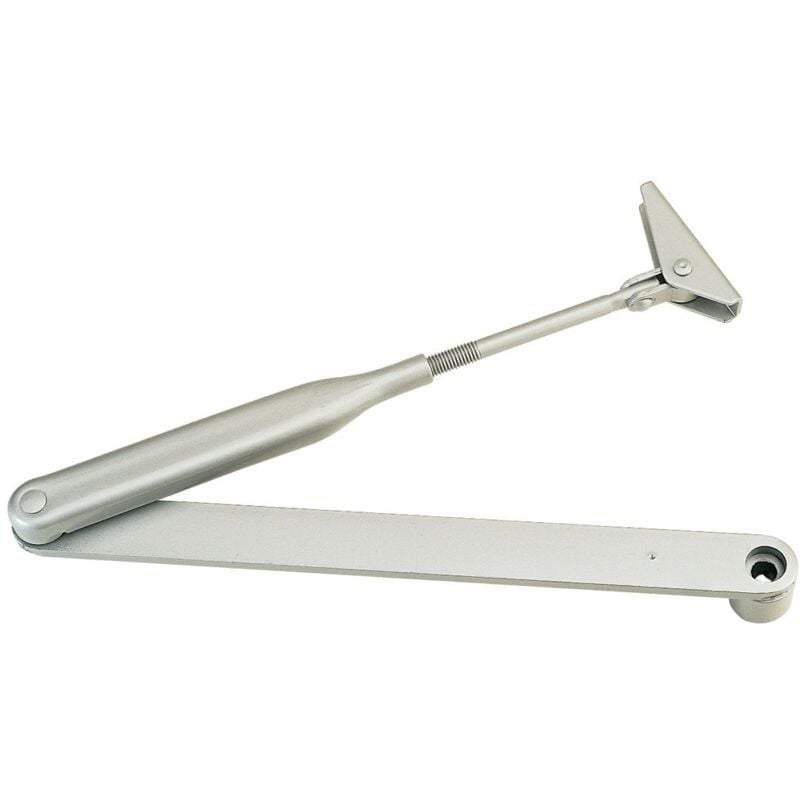 foto del prodotto braccio della bussola per ts 71 72 73 83 dorma argento - 22002301