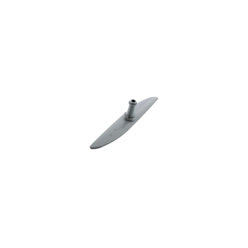 foto del prodotto braccio di ciclismo inferiore grigio per electrolux faure zanussi lavastoviglie aeg.
