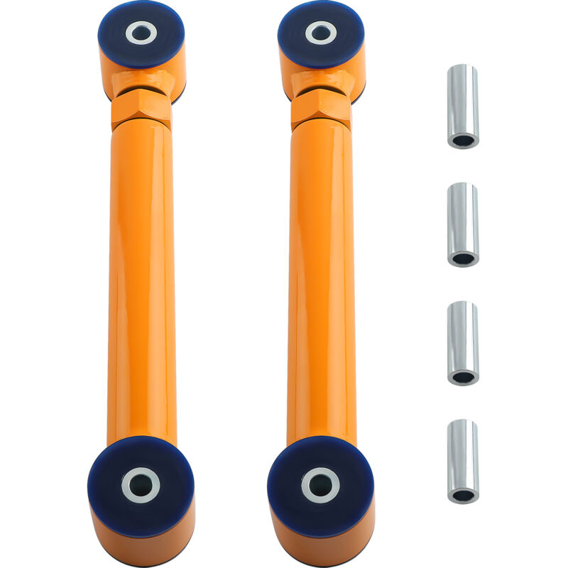 foto del prodotto braccio di controllo posteriore superiore regolabile kit for jeep wrangler tj