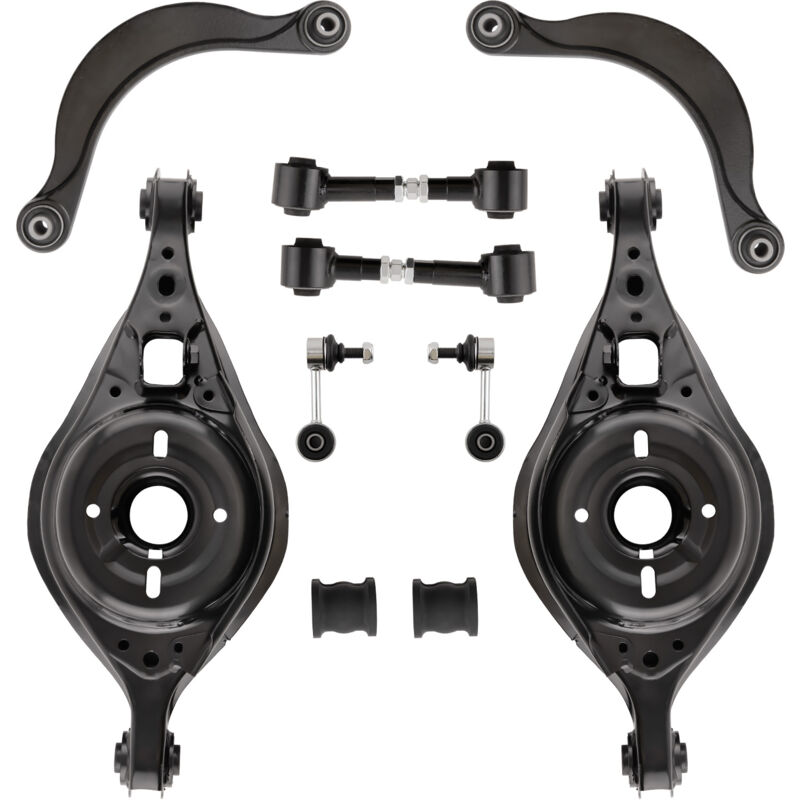 foto del prodotto braccio di controllo wishbones set manubrio posteriore for mazda 6 g26a 28 300a