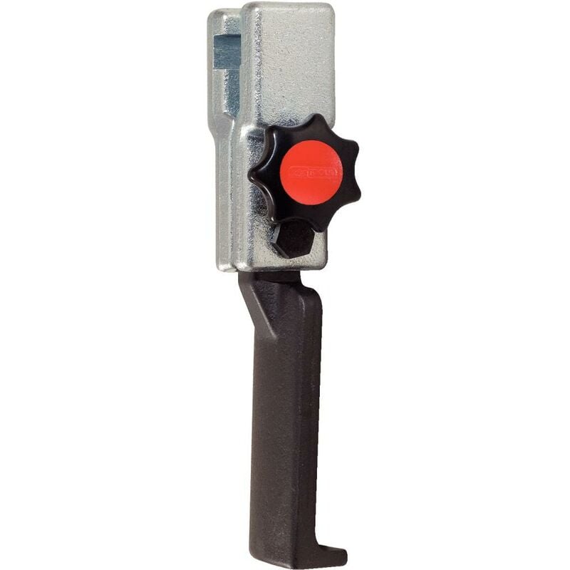 foto del prodotto braccio di estrazione a serraggio rapido,sottile,100mm