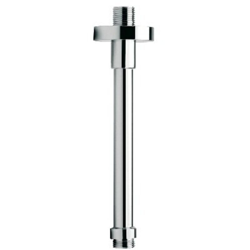 foto del prodotto braccio doccia a soffitto l. 100 mm
