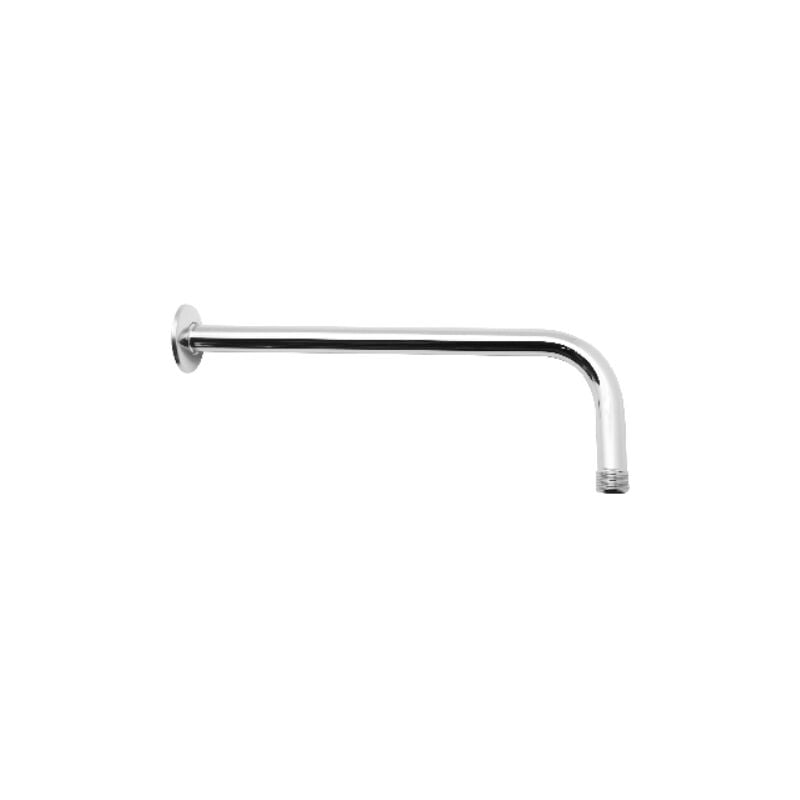 foto del prodotto braccio doccia leggero con rosone cm 40 dh