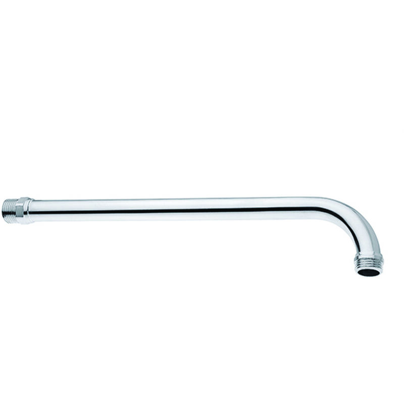 foto del prodotto braccio doccia normale per soffione m 1 2 cm.25 ottone cromato
