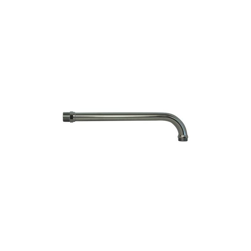 foto del prodotto braccio doccia ottone cromato 1 2m mm 18 cm 25