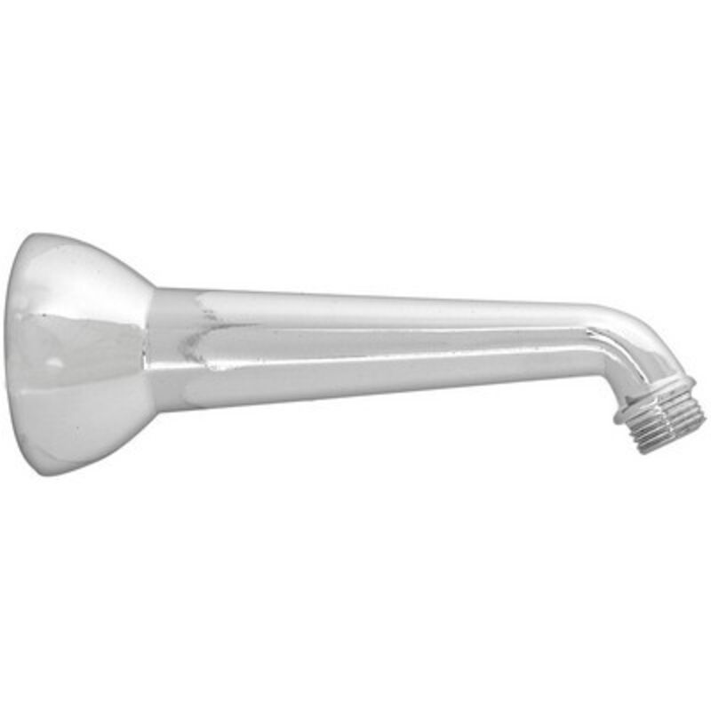 foto del prodotto braccio doccia pesante zama cromato diam. 1/2