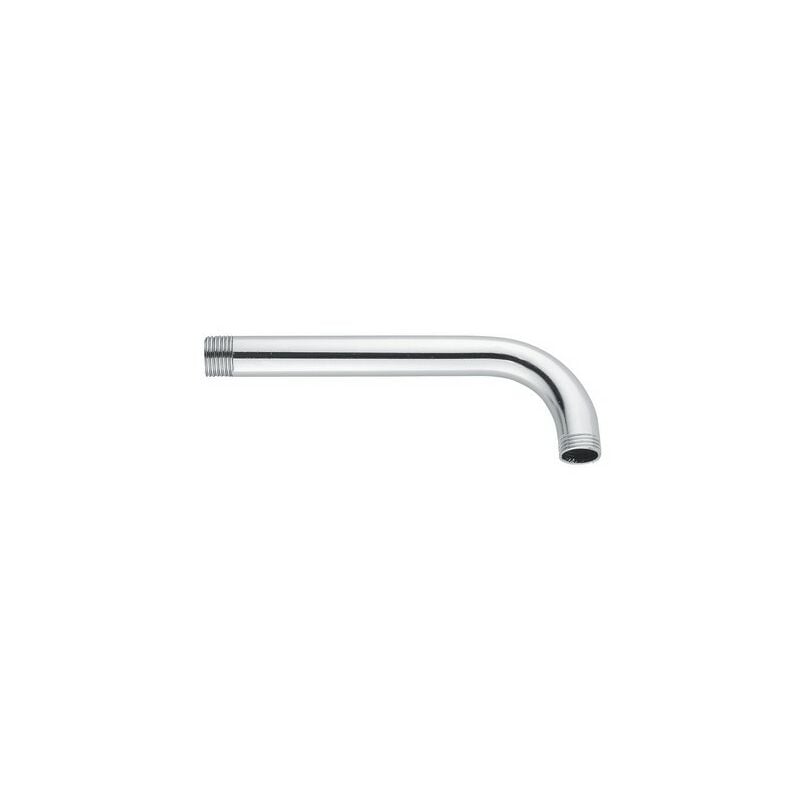 foto del prodotto braccio doccia senza soffione cm 20 cm 20