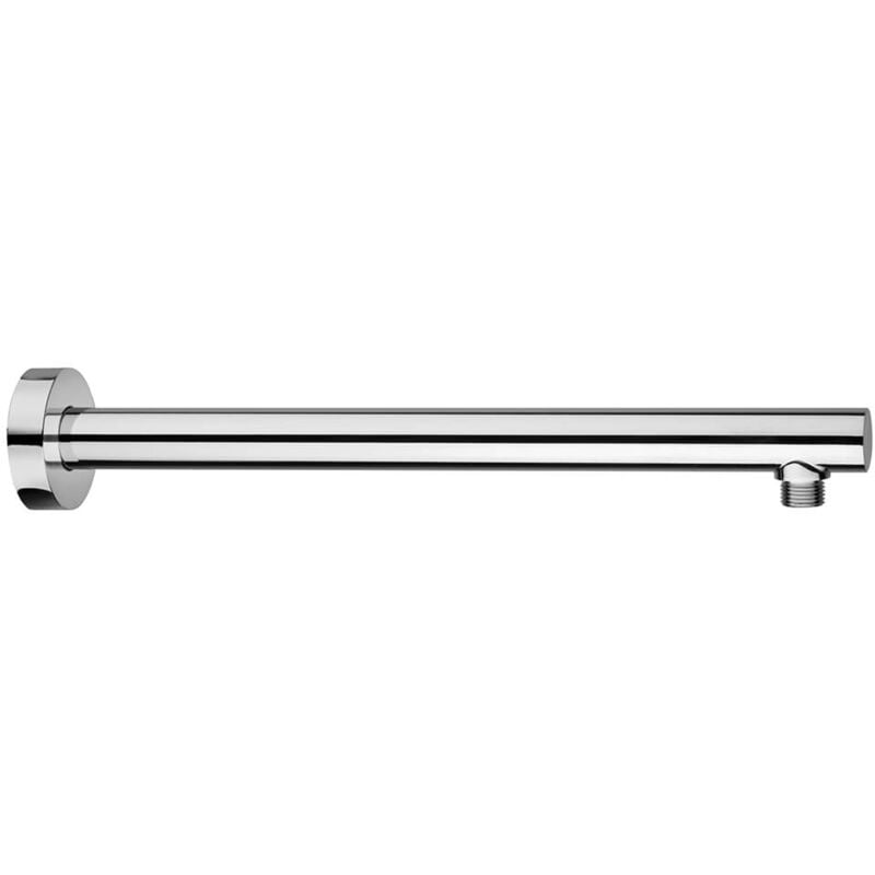 foto del prodotto braccio doccia tondo design 30 cm jacuzzi rubinetteria