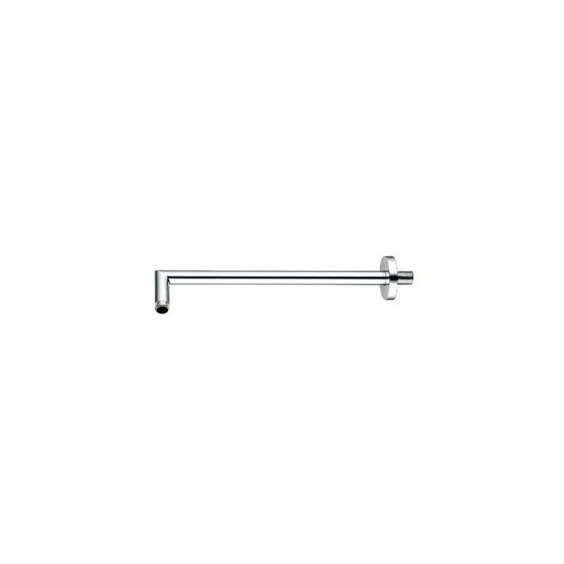 foto del prodotto braccio doccia tondo in ottone cm 35 x d. 2,5 cm 35 x d. 2,5 dh