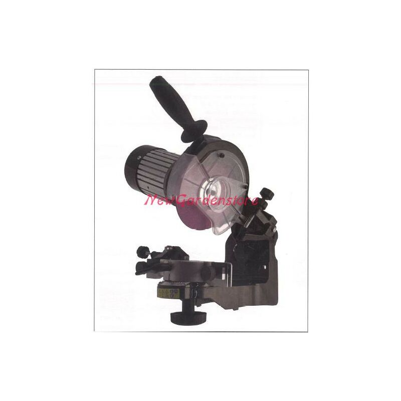 foto del prodotto braccio molla affilacatena professional black new garden store 040023