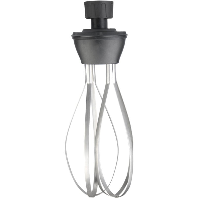 foto del prodotto braccio sbattitore con frusta per frullatore kitchen line 350/500, lunghezza 250mm - hendi 222263