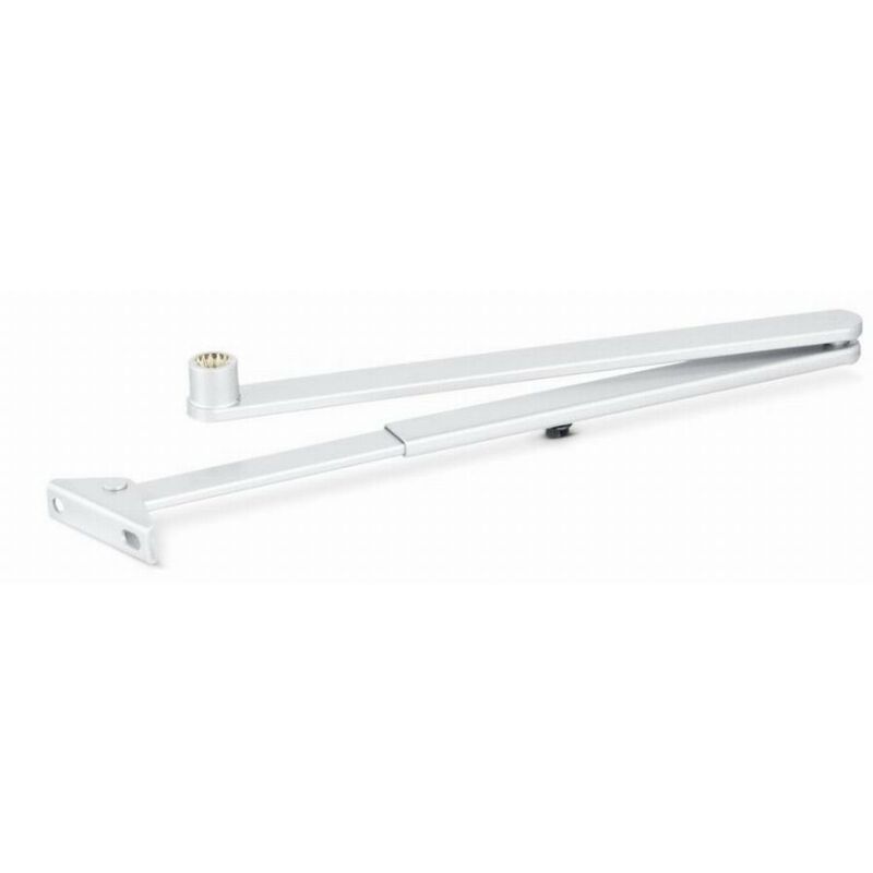 foto del prodotto braccio standard per geze ts2000 e ts4000 bianco 102423