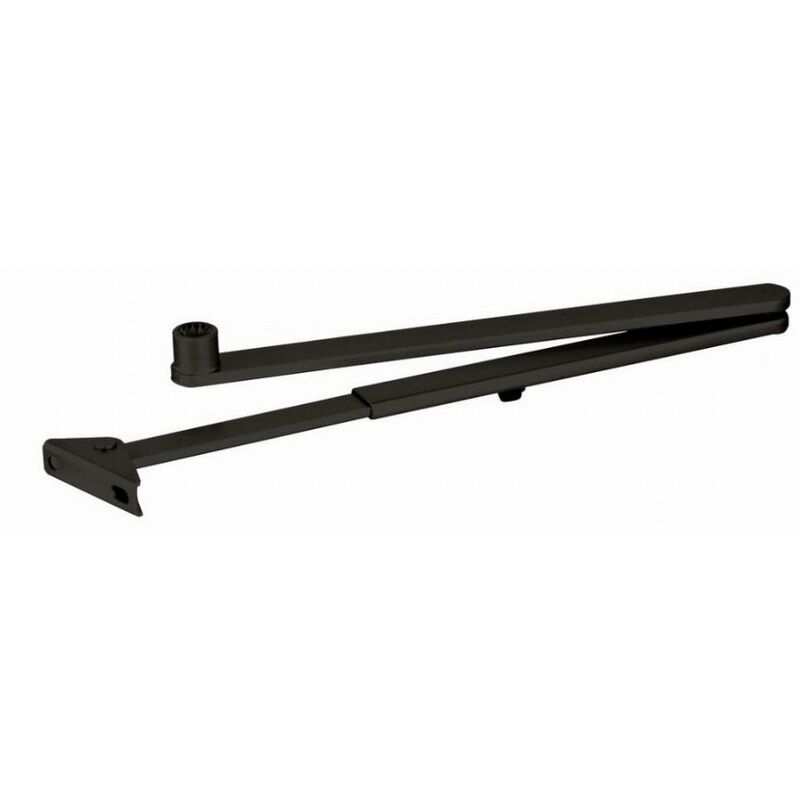foto del prodotto braccio standard per geze ts2000 e ts4000 nero 109544