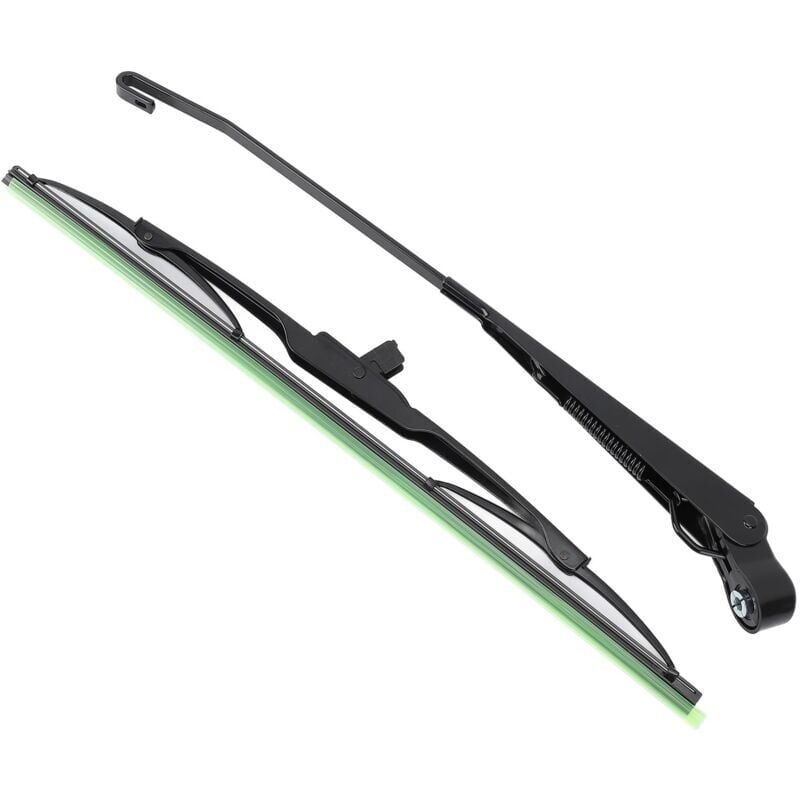foto del prodotto braccio tergicristallo 105 braccio tergicristallo con lama 0390506510 braccio tergicristallo a stelo lungo per trattore willys, barca da pesca, atv,