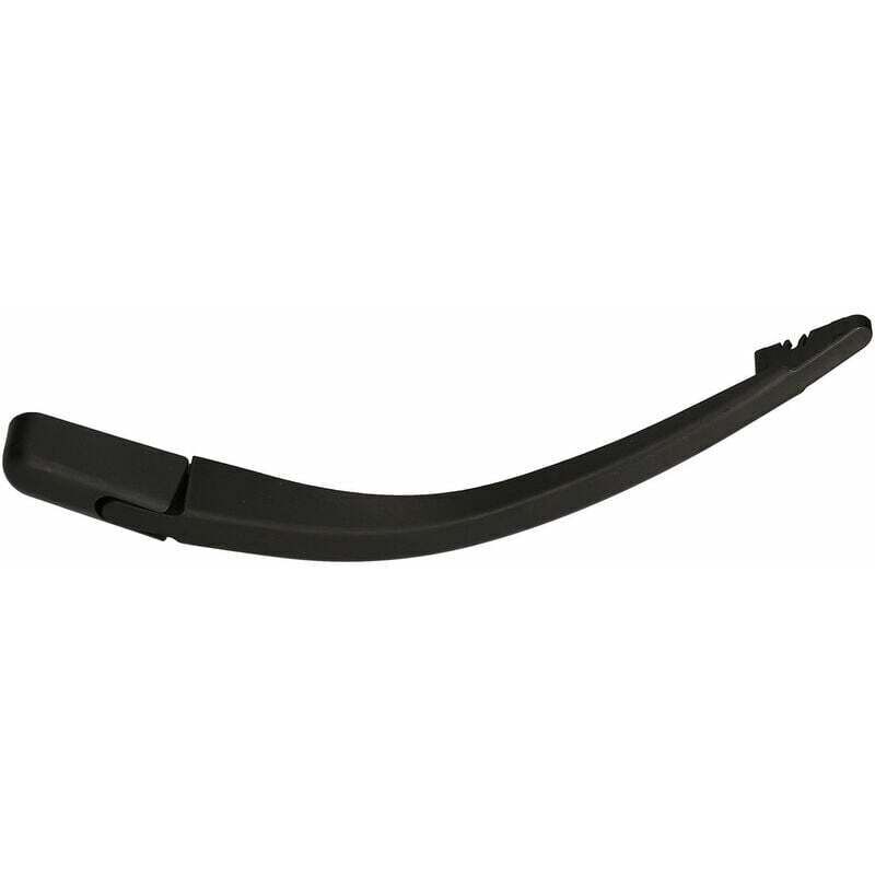 foto del prodotto braccio tergicristallo posteriore di ricambio per peugeot 107 citroen c1 toyota aygo 2005 2013, nero