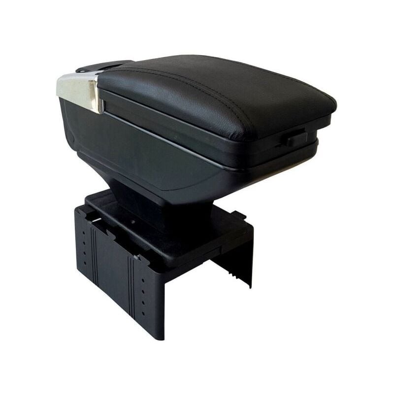 foto del prodotto bracciolo auto universale portaoggetti organizer con posacenere art.001