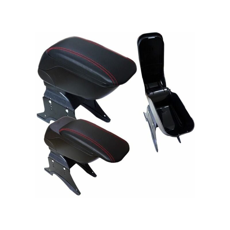 foto del prodotto bracciolo universale portaoggetti auto organizer posacenere per auto ac 479