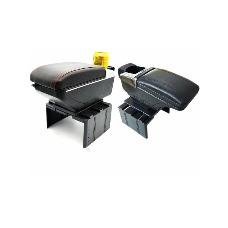 foto del prodotto bracciolo universale portaoggetti auto organizer posacenere per auto ac 485