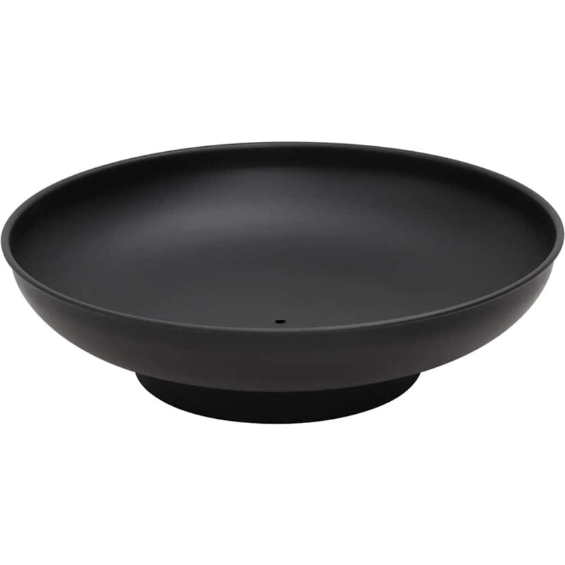 foto del prodotto braciere 57 cm in acciaio vidaxl