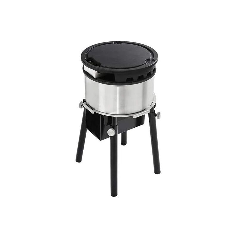 foto del prodotto braciere barbecue plancha nomade qa to camping