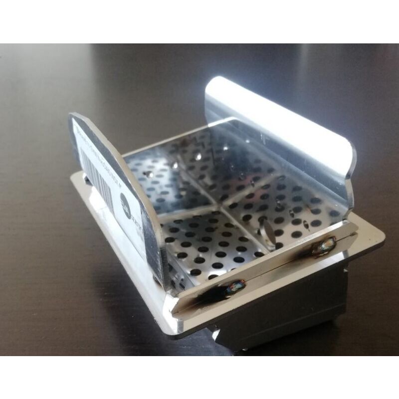 foto del prodotto braciere per stufa a pellet cloè linda sara nicole elisa 11-13kw