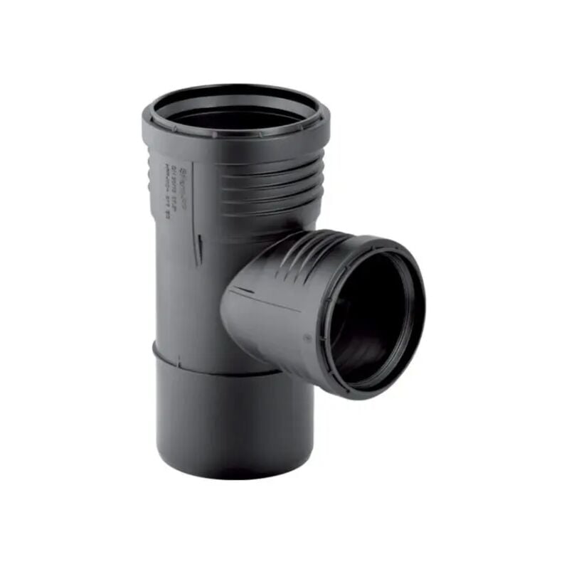 foto del prodotto braga 87 ad innesto in pp con guarnizione serie silent 40 geberit